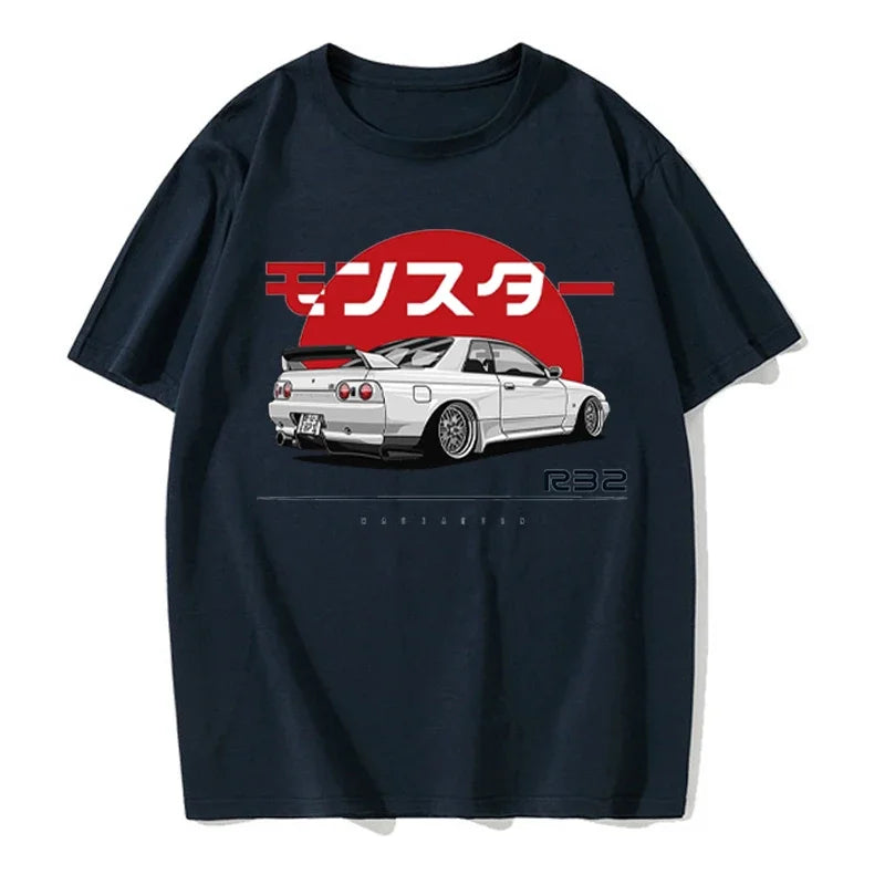 Skyline R32 Smokey Nagata Shirt