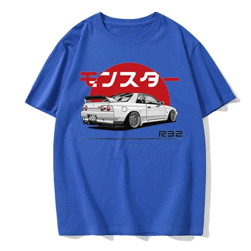 Skyline R32 Smokey Nagata Shirt