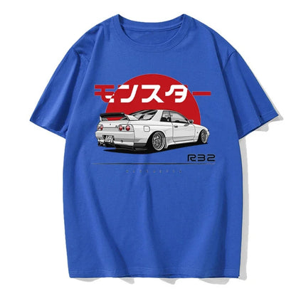 Skyline R32 Smokey Nagata Shirt