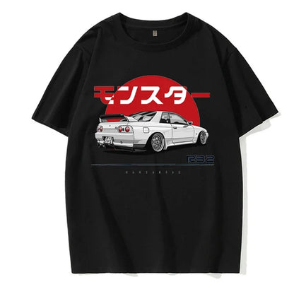 Skyline R32 Smokey Nagata Shirt