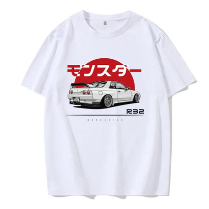 Skyline R32 Smokey Nagata Shirt