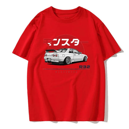 Skyline R32 Smokey Nagata Shirt