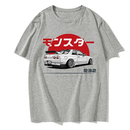 Skyline R32 Smokey Nagata Shirt